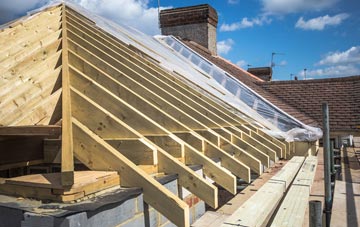 wooden roof trusses Hertfordshire