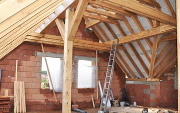Hertfordshire attic trusses