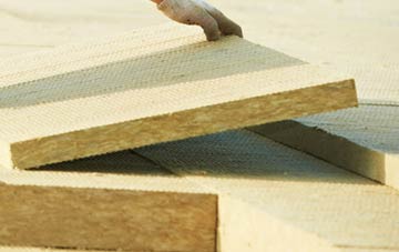 measuring Hertfordshire tapered insulation