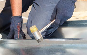 Hertfordshire metal flat roofing repairs