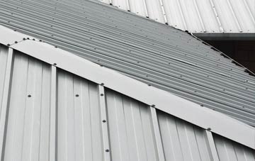 disadvantages of Hertfordshire metal roofing