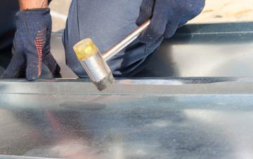 Hertfordshire metal roofing costs