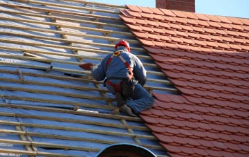 roof tiles Hertfordshire