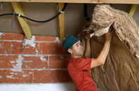 Hertfordshire tapered roof insulation